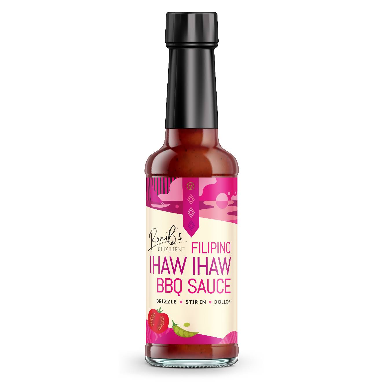Filipino Ihaw Ihaw BBQ Sauce | Marinade and Dipping Sauce | 150ml