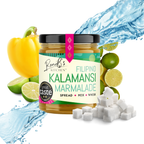 Filipino Kalamansi Marmalade with Don Papa Rum | 2-Star Great Taste Award Winner | 190ml