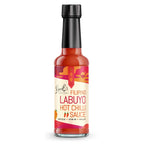 Labuyo Hot Chilli Sauce | Filipino Tropical Heat | 150ml