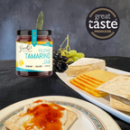 Filipino Tamarind Jam | Great British Food Awards Silver Winner | Perfect with Cheese | 190ml