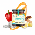 Filipino Tamarind Jam | Great British Food Awards Silver Winner | Perfect with Cheese | 190ml