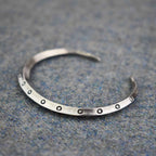 Circle Pattern Ring Money