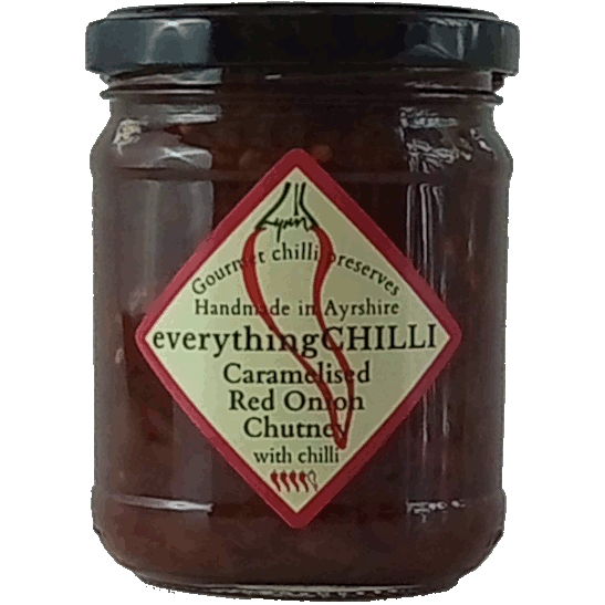 Caramelised Red Onion