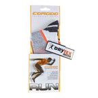 1 Pack Drytex Yarn Arch Support Durable Running Socks