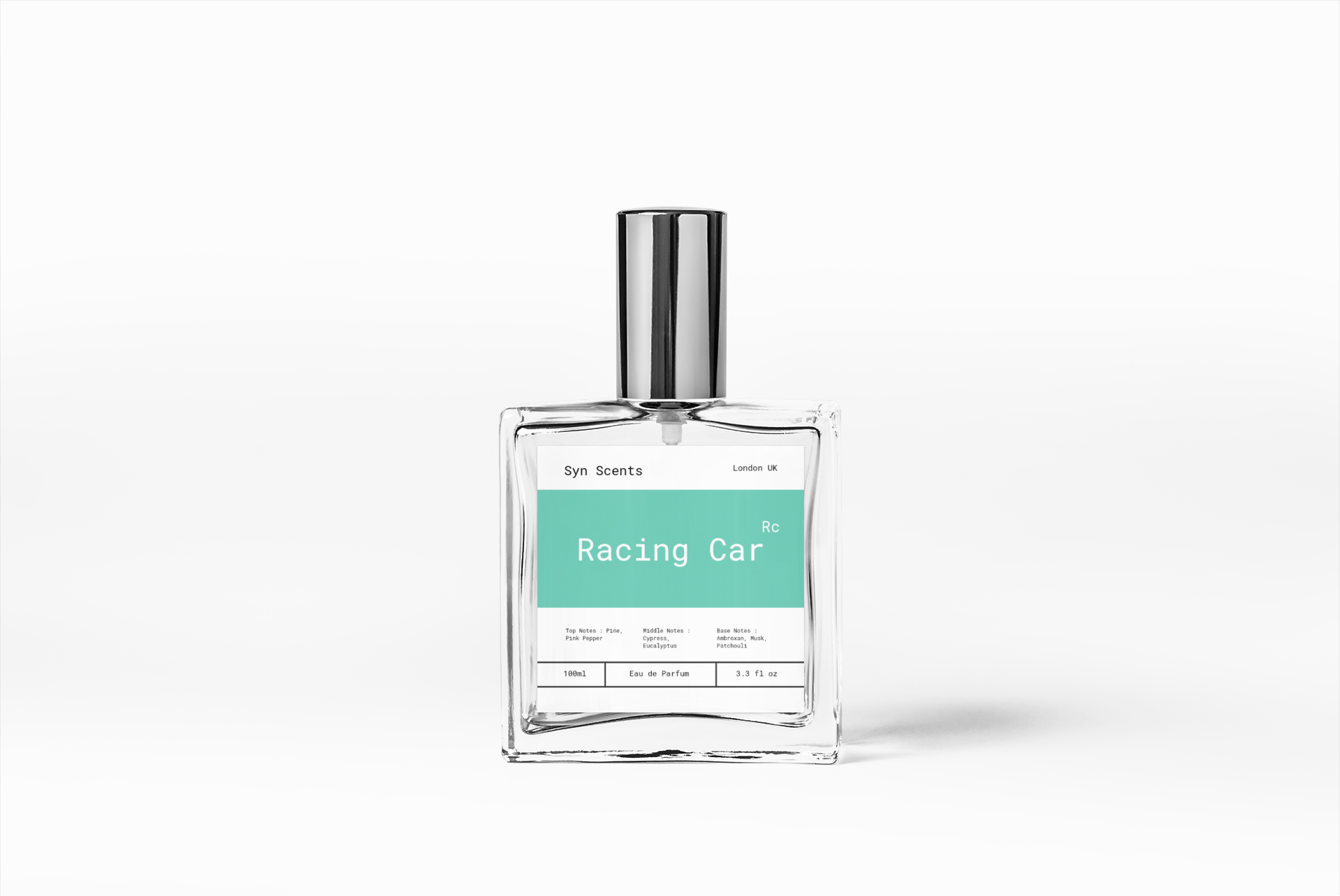 Racing Car - Inspired by Penhaligons Sports Car Club