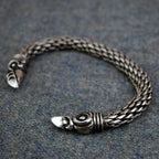 Chunky Odin's Raven Bracelet #2