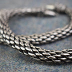 Chunky Odin's Raven Bracelet #2