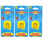 Swizzels Lemon Refreshers Single Vent Clip Car Air Freshener