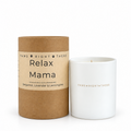 ‘Relax Mama’ | Clean burn Essential Oil Candle