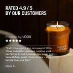 Medina Rose 250g Scented Soy Candle Refill