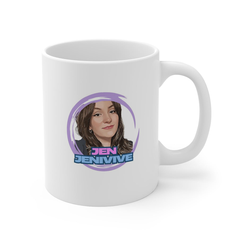 "Stop looking at my Tits" Mug