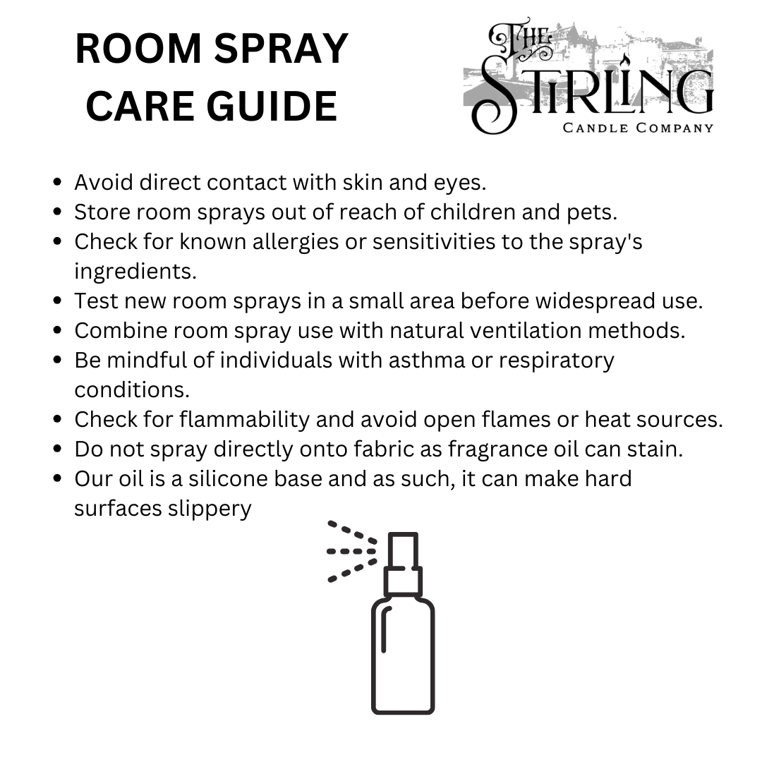 Citrus Zing - Room Spray 100ml