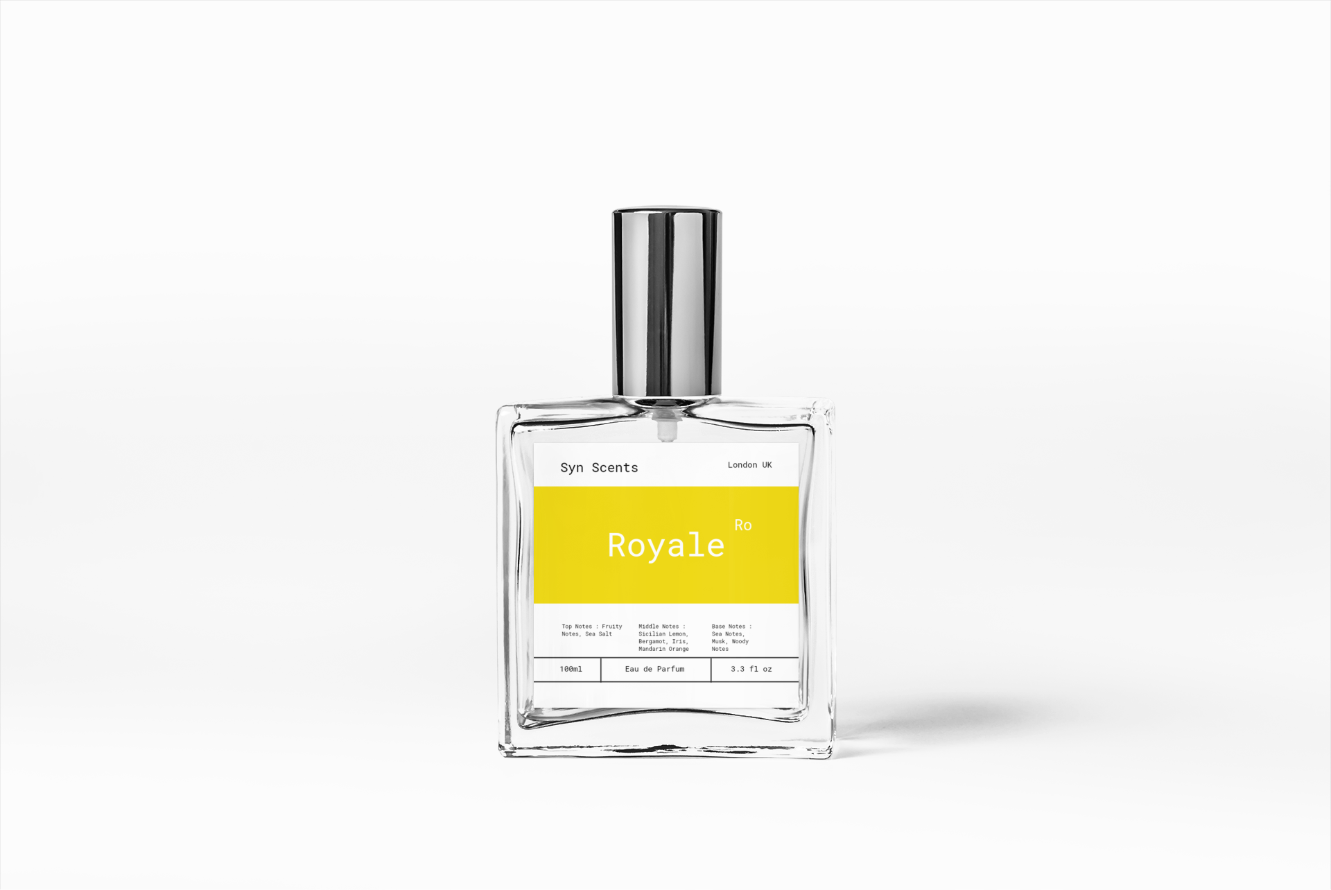 Royale - Inspired by Creed Millisime Imperial