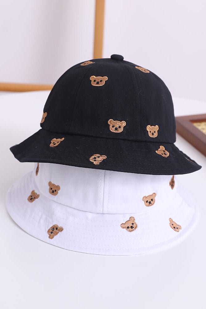 The Baby Bear Summer Bucket Hat