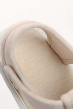 The Bear Beige Summer Sandals Set