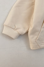 Cozy Nozi Bear Hoodie Cream or Brown