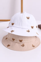 The Baby Bear Summer Bucket Hat