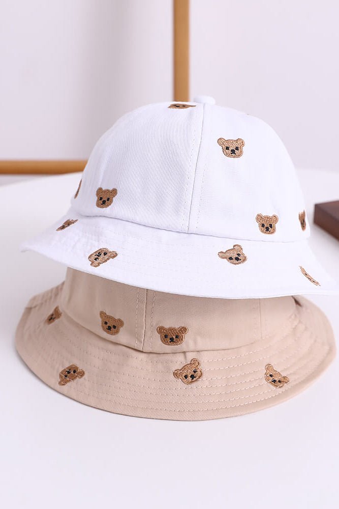 The Baby Bear Summer Bucket Hat