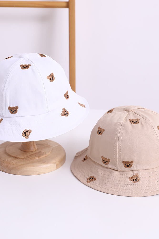 The Baby Bear Summer Bucket Hat