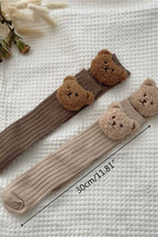 The Bear Knee Socks - Super Soft