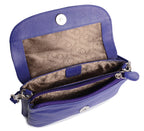 SADDLER Audrey Compact Leather Crossbody Bag & Clutch – Versatile & Stylish - Gift Boxed