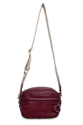 Laura Leather Camera Bag - Handmade by Saddler – Compact, Stylish & Practical