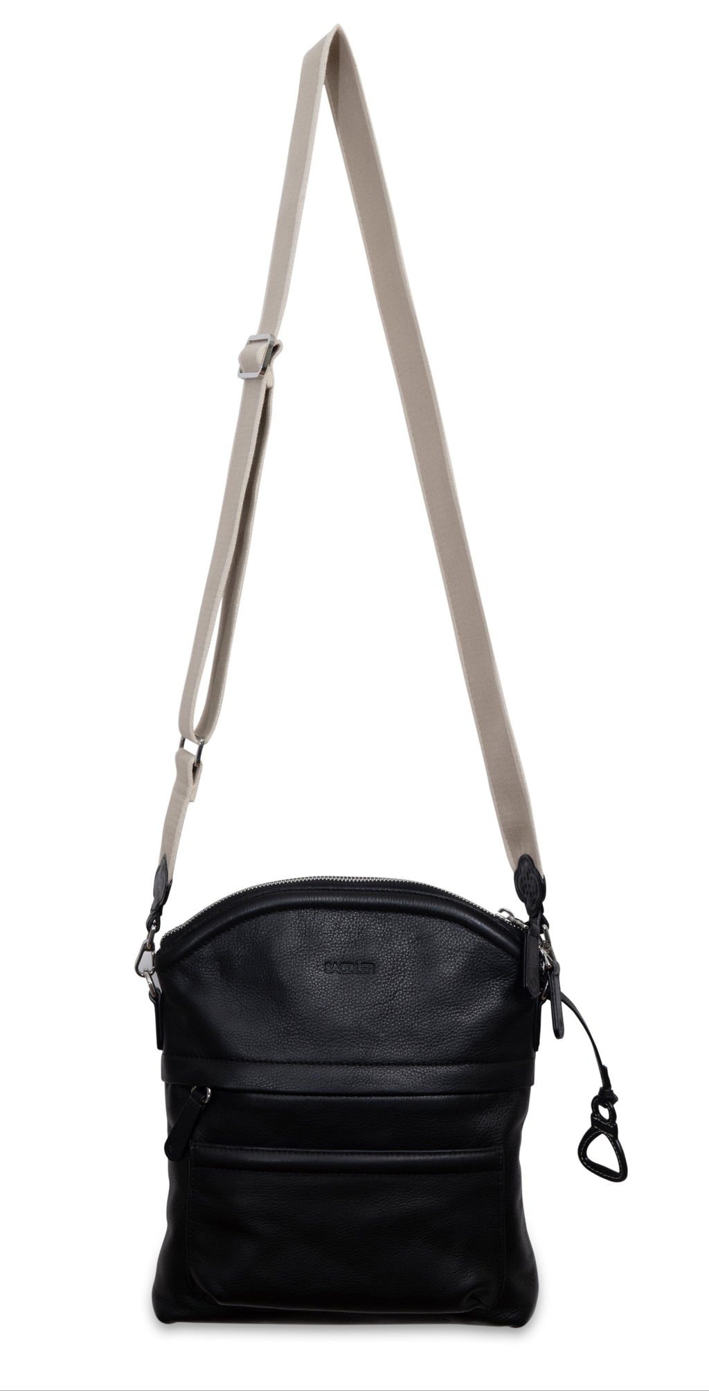 Kimberley Leather Crossbody Bag -  Handmade by Saddler