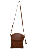 Kimberley Leather Crossbody Bag -  Handmade by Saddler