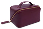 SADDLER "Harriet" Real Leather Vanity Box Case (Gift Boxed)