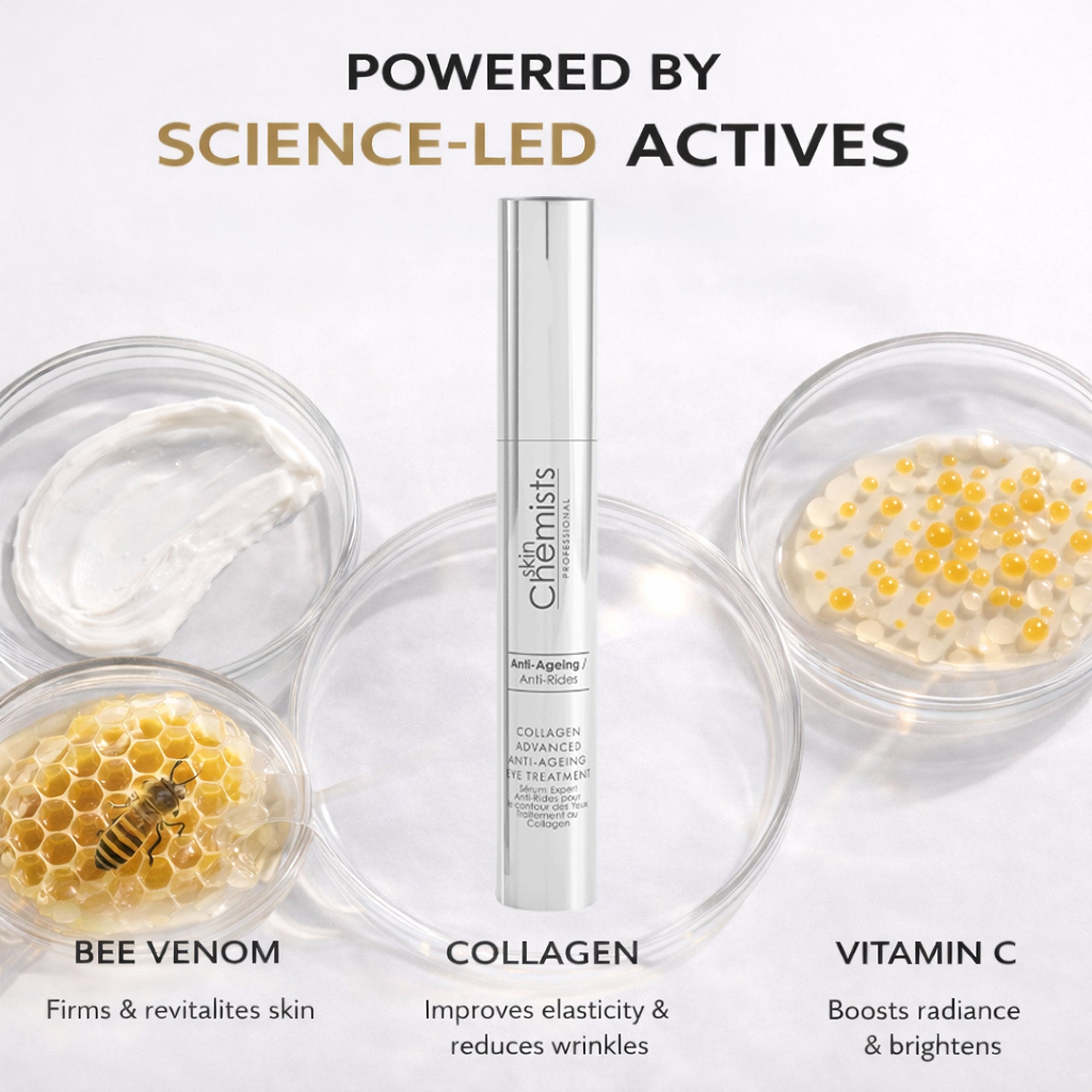 Collagen Advanced Anti-Ageing Eye Treatment 15ml