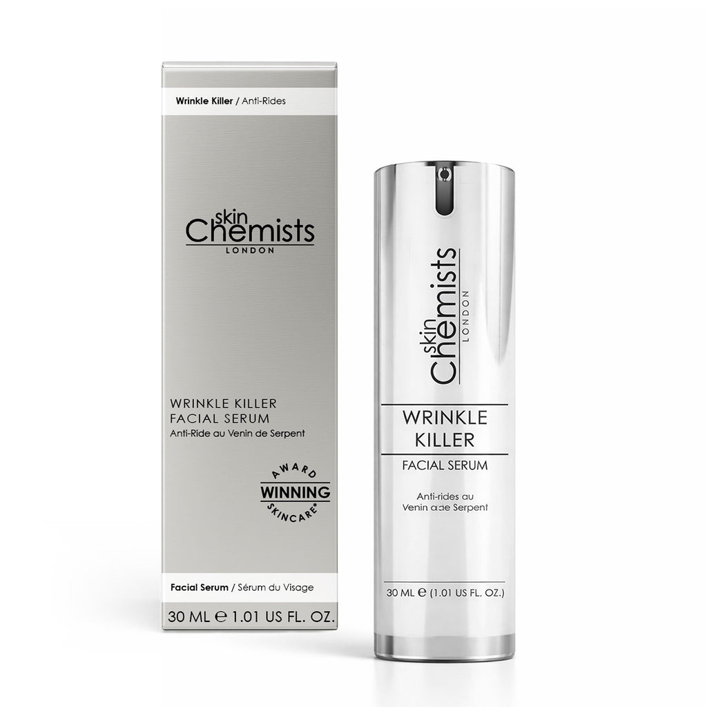 Wrinkle Killer Facial Serum 30ml