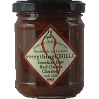 Smokin' Hot Red Onion Chutney