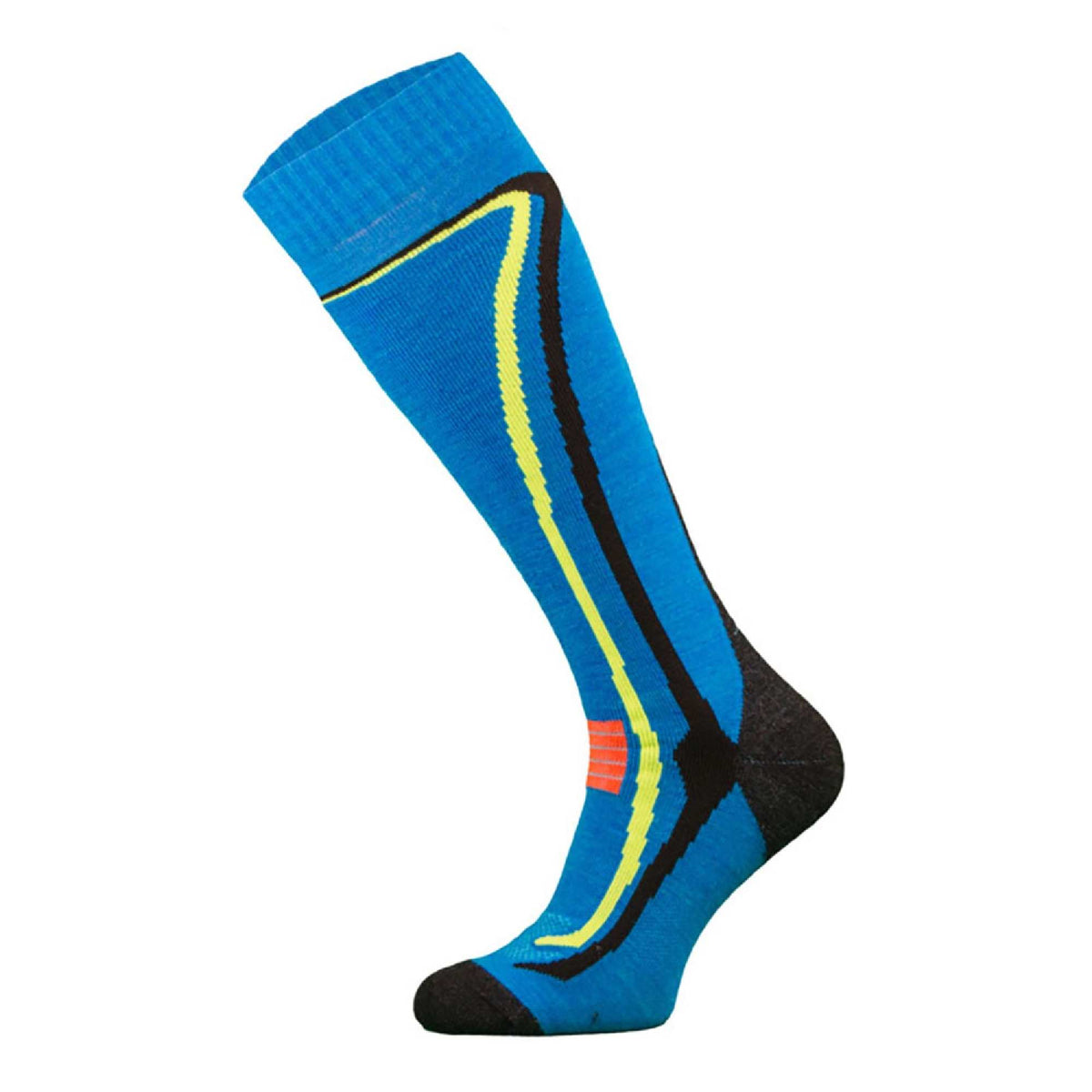 1 Pack Snow Sports Climacontrol Merino Wool Ski Socks