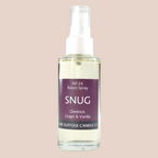 SNUG - Chestnut, Ginger and Vanilla - Room spray - 100ml