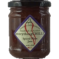 Spiced Plum Jam