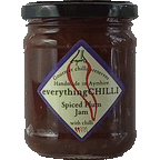 Spiced Plum Jam