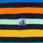 Gradient Stripe Bamboo Socks