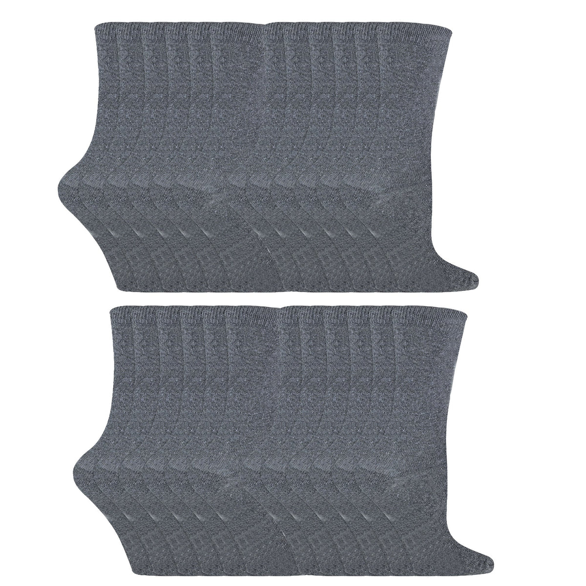 Multipack of Kids Cotton Rich Socks | School Socks for Boys & Girls