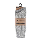 2 Pack Unisex Thick Heavy Winter Warm Wool Hiking Boot Socks