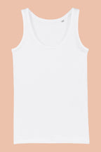SUNDAZE Organic Cotton Vest Top