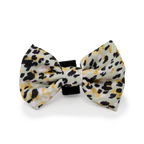 Sage Leopard Design Dog Harness