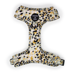 Sage Leopard Design Dog Collar