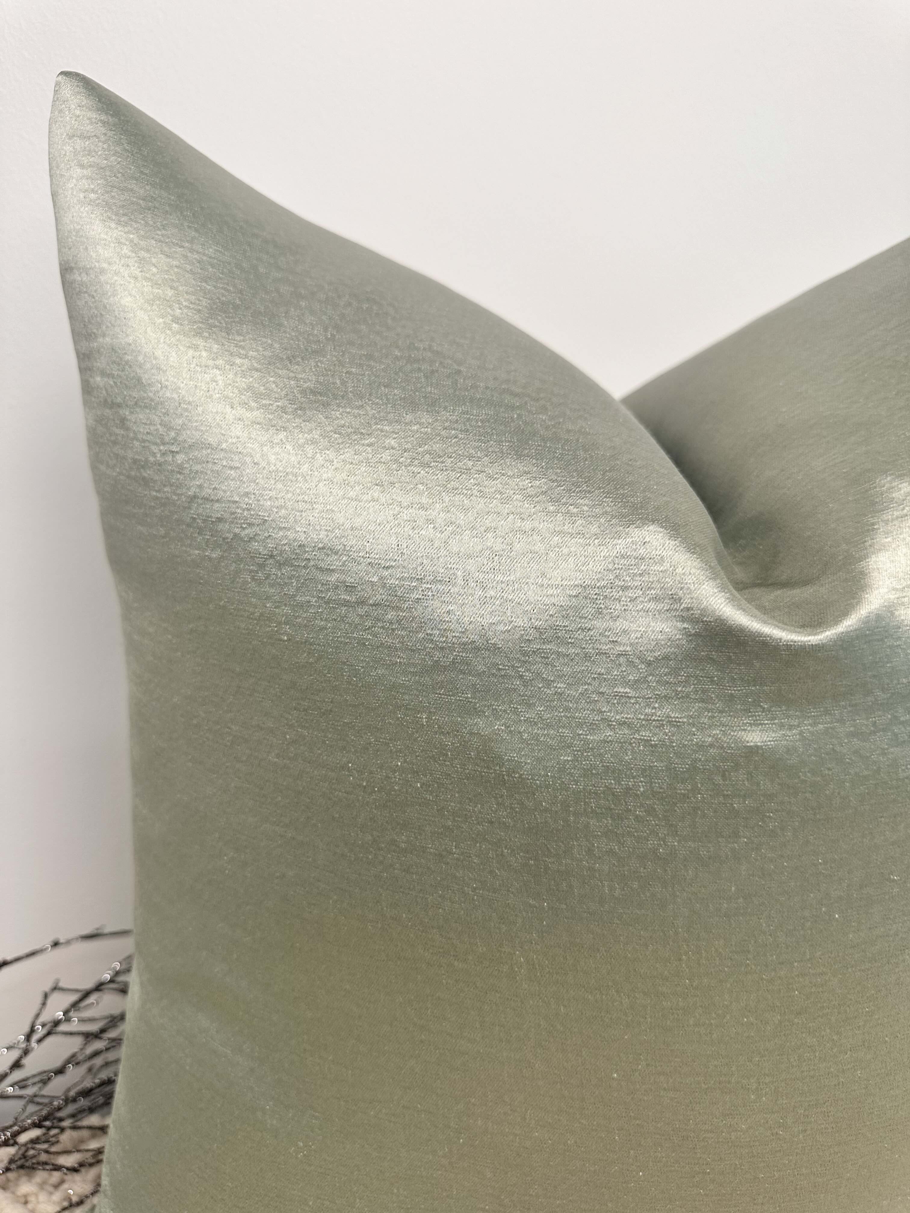 The Couture Cushion - The Sage Laura - Style No. 208