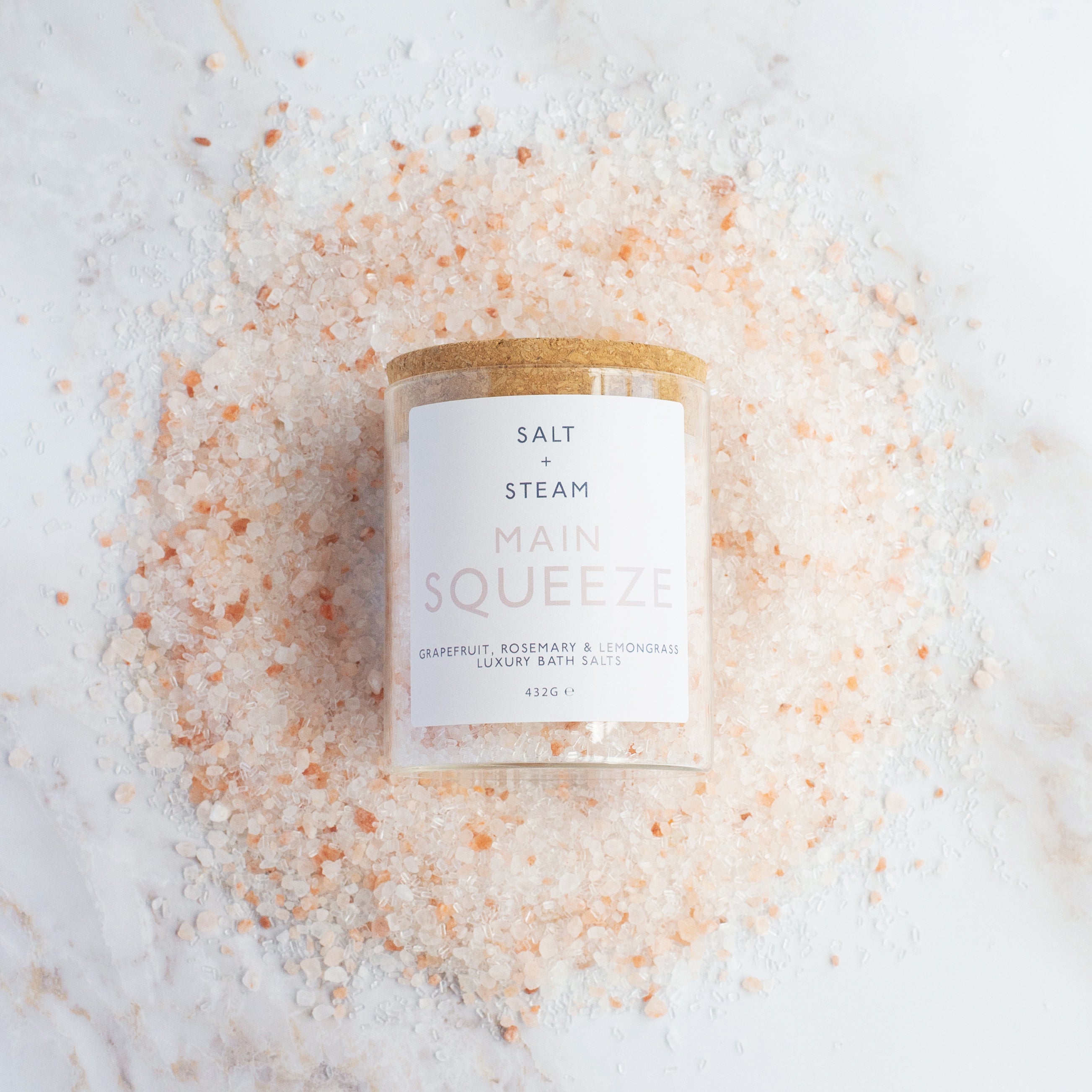 MAIN SQUEEZE
