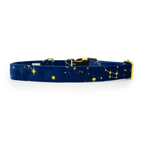 Sapphire Stars Velvet Harness