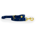 Sapphire Stars Velvet Harness
