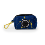 Sapphire Stars Velvet Harness