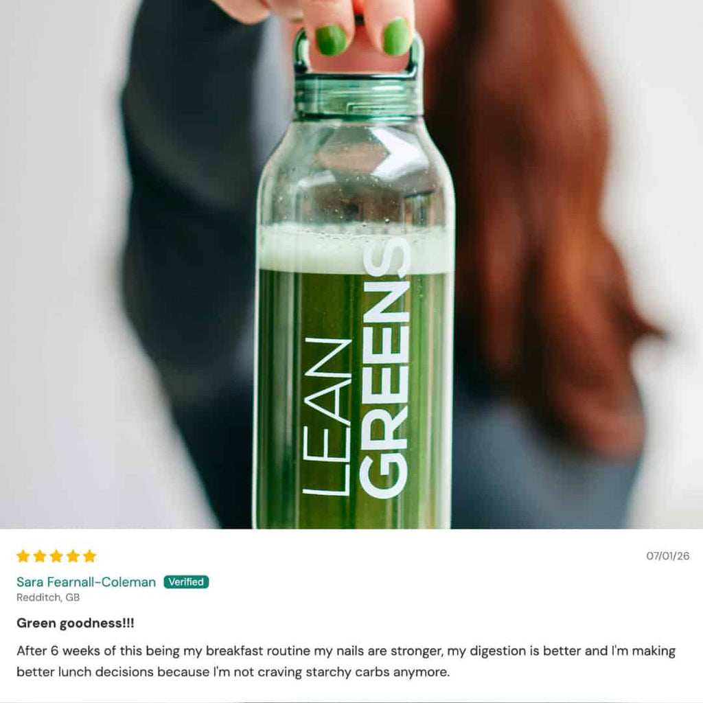Lean Greens Powder