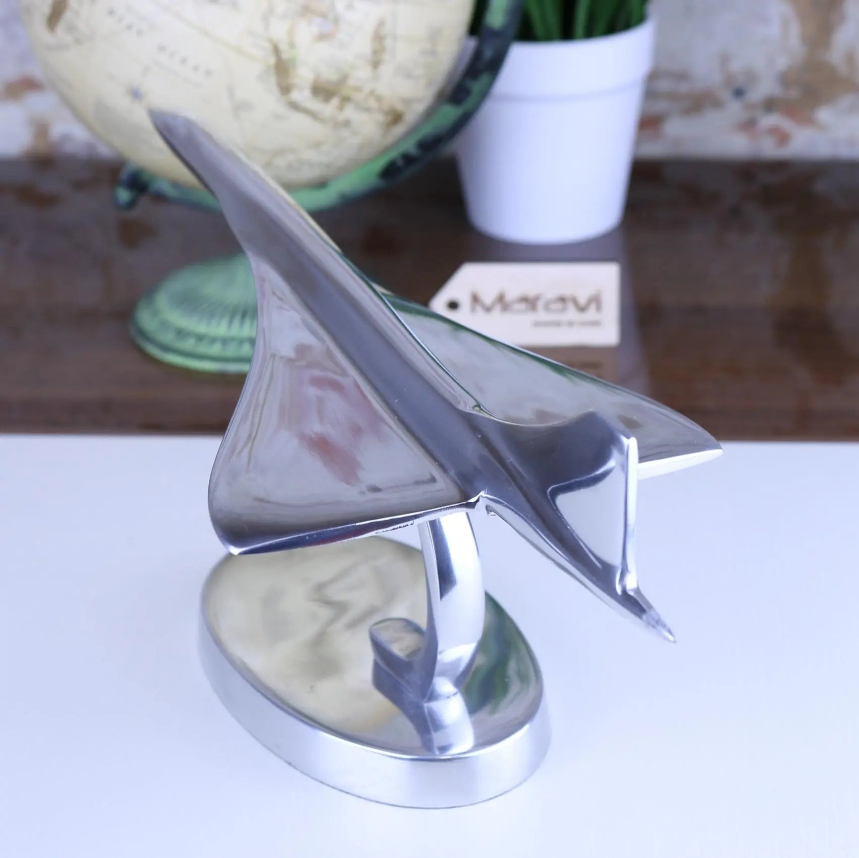 Saran Concorde Plane Model 31cm