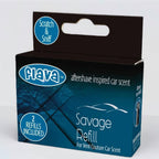 Flava Couture 2 Pack Refill Stick For Refillable Vent Car Air Fresheners - Savage